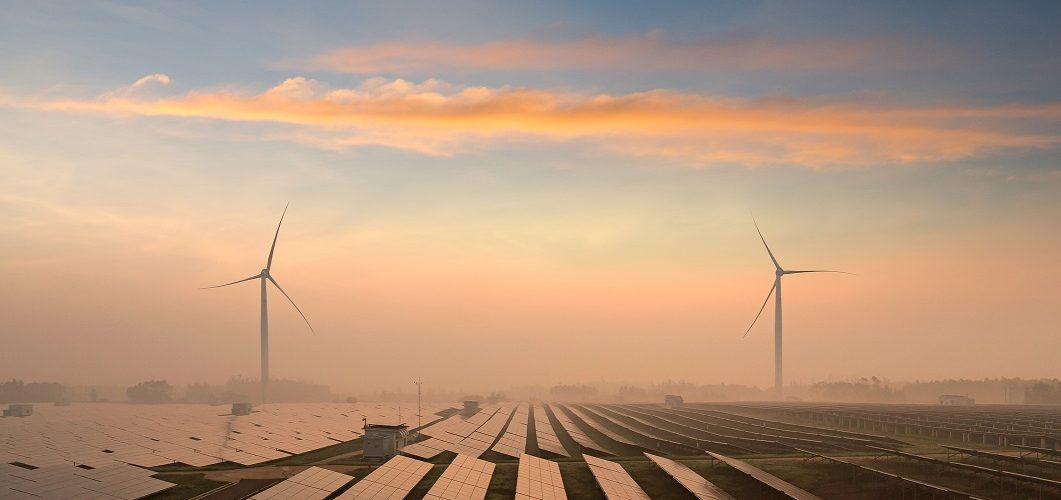 Wind- en zonneprojecten in Nederland, Groot-Brittannië en Australië