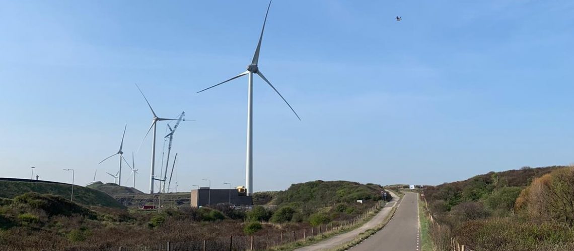 Windpark Ferrum haalt €4.5 miljoen op