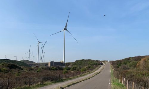 Windpark Ferrum haalt €4.5 miljoen op